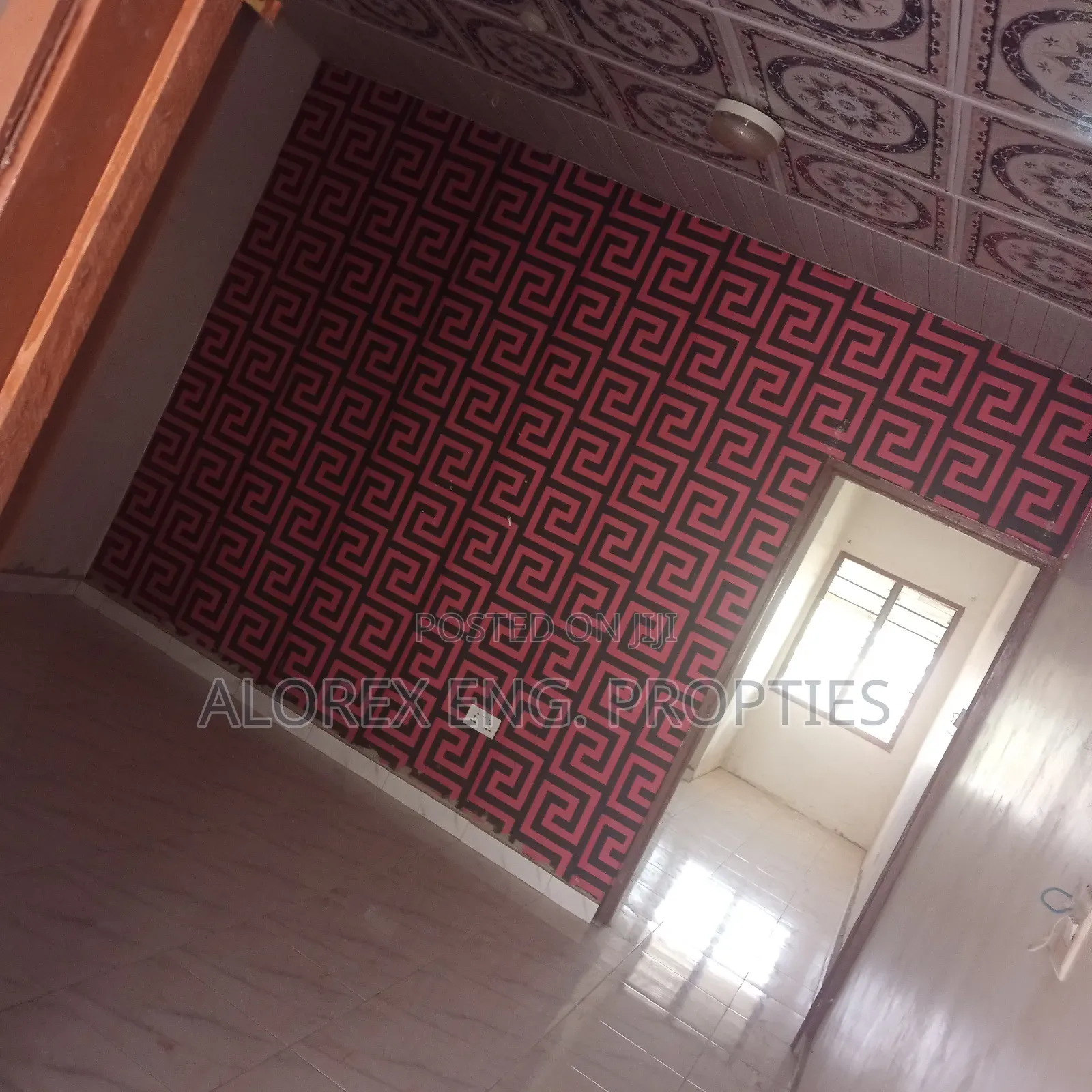 1bdrm Apartment in Chamber Self Rowi, Adenta for rent in Adenta
