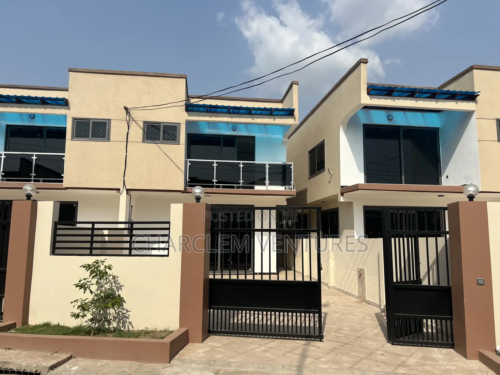 3bdrm House in Charclem Ventures, Oyarifa for sale in Oyarifa
