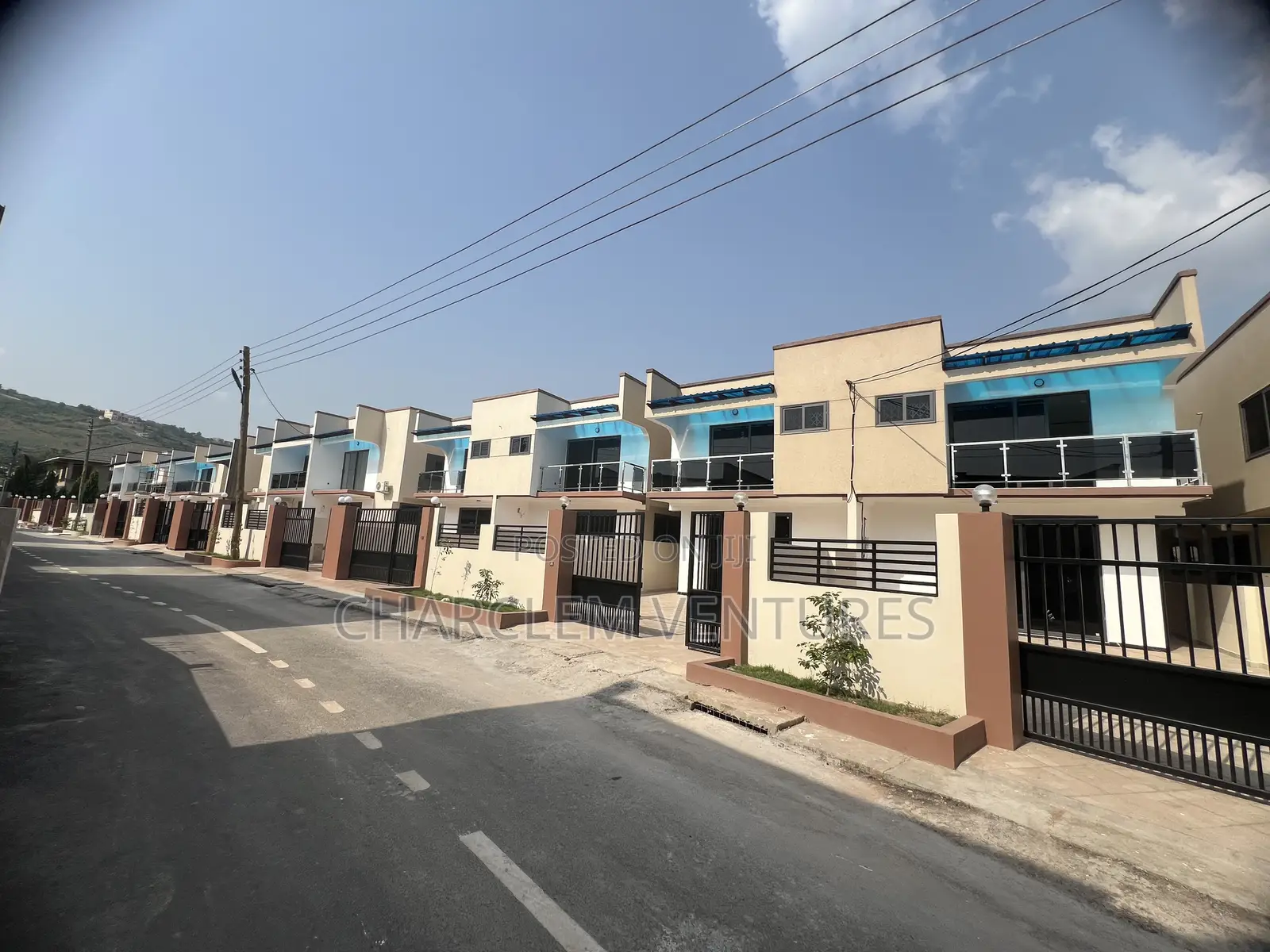 3bdrm House in Charclem Ventures, Oyarifa for sale in Oyarifa