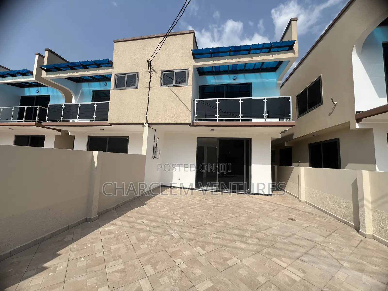 3bdrm House in Charclem Ventures, Oyarifa for sale in Oyarifa