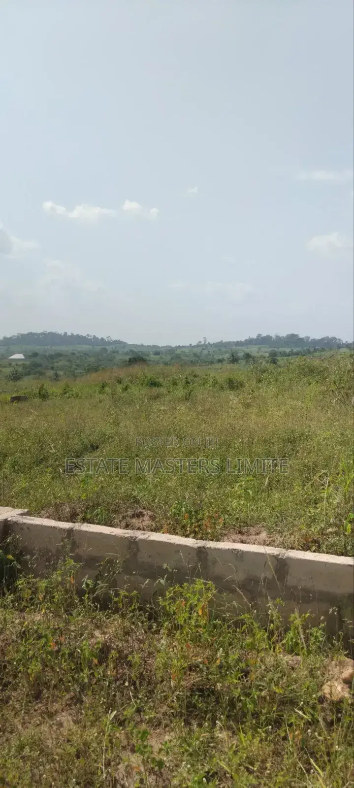 Beautiful Landscape Two Plots of Lands for Sale in Gomoa East