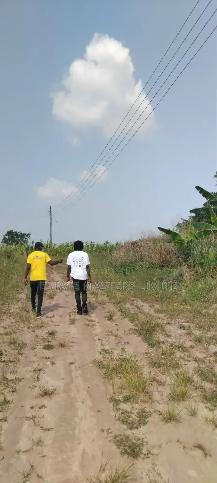 Registered One Plot of Land for Sale in Gomoa East
