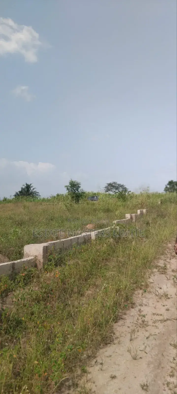 Registered One Plot of Land for Sale in Gomoa East