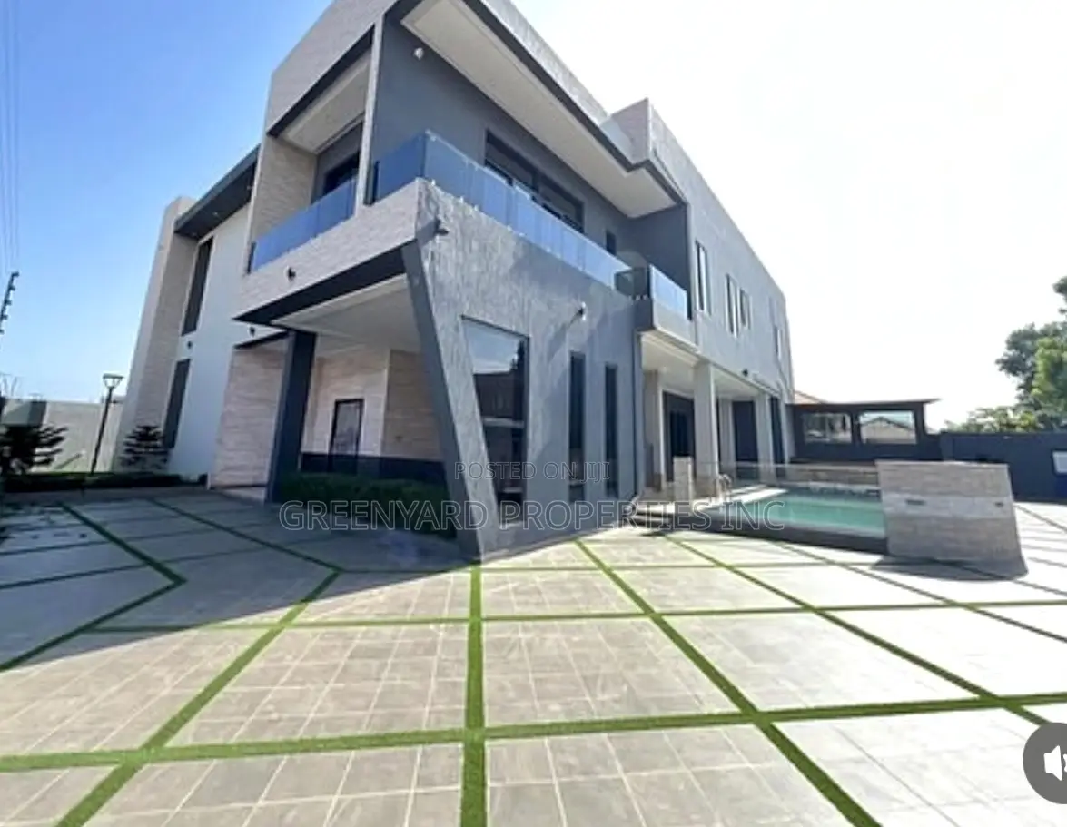 6bdrm Mansion in East, Airport Residential Area for sale in Airport Residential Area