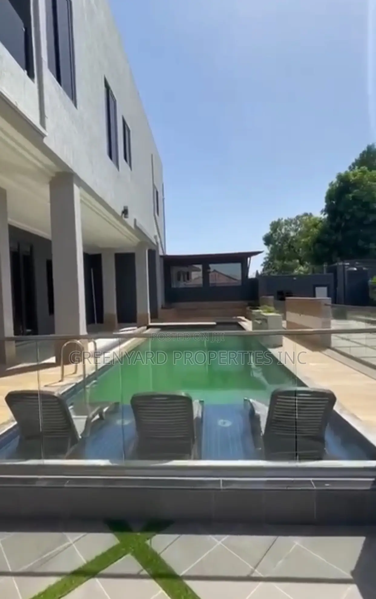 6bdrm Mansion in East, Airport Residential Area for sale in Airport Residential Area