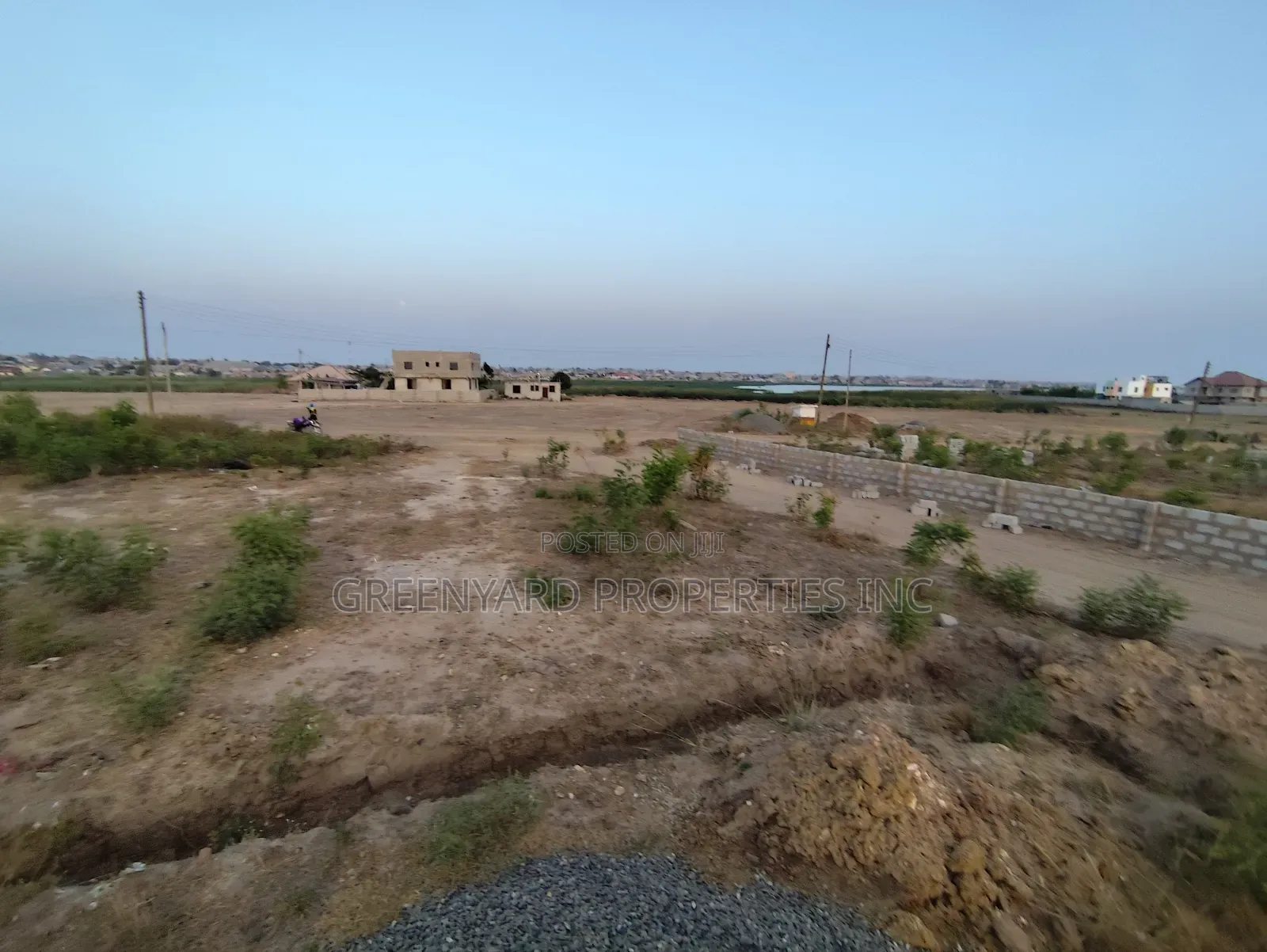 Titled Plot for Sale at East Legon Hills Santoe in East Legon