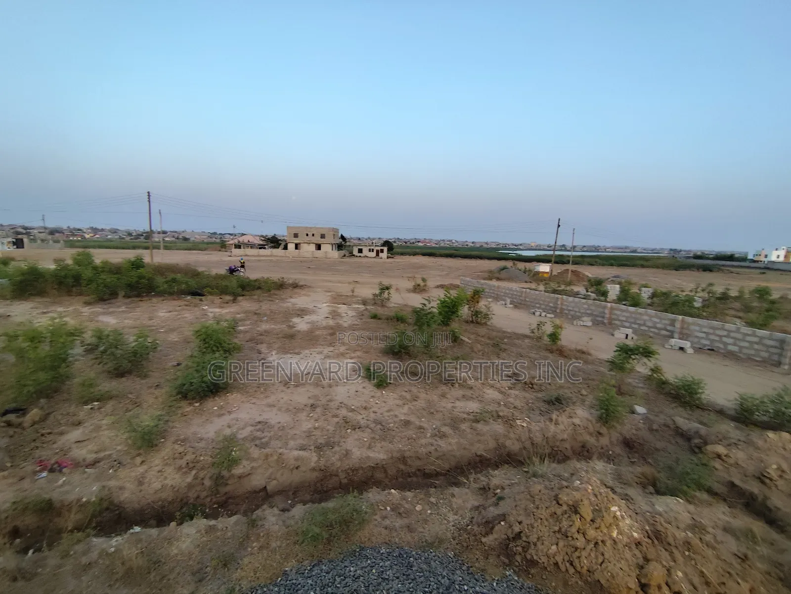 Titled Plot for Sale at East Legon Hills Santoe in East Legon