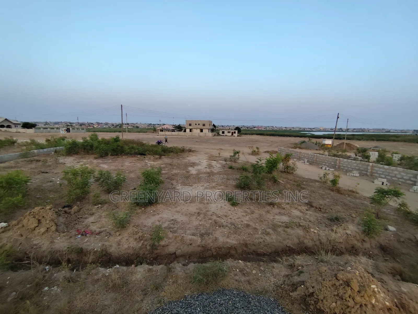 Titled Plot for Sale at East Legon Hills Santoe in East Legon