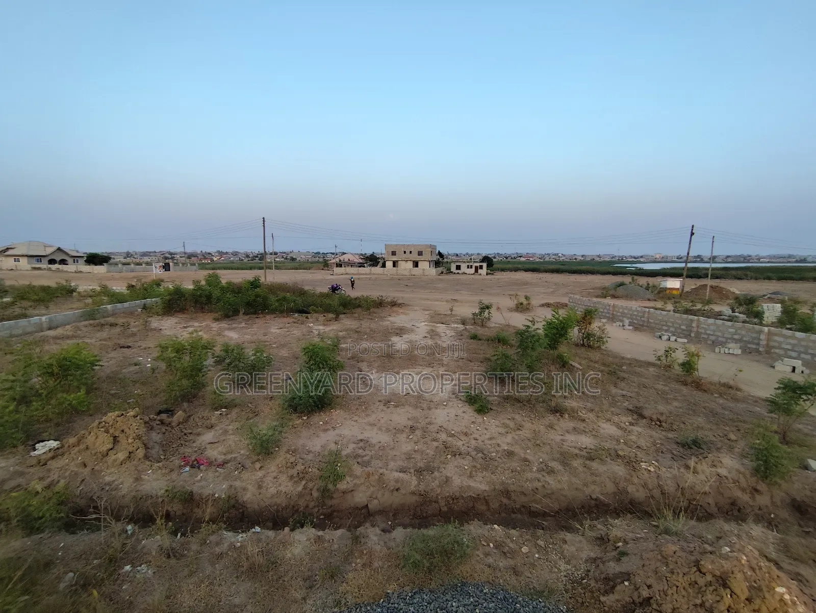 Titled Plot for Sale at East Legon Hills Santoe in East Legon