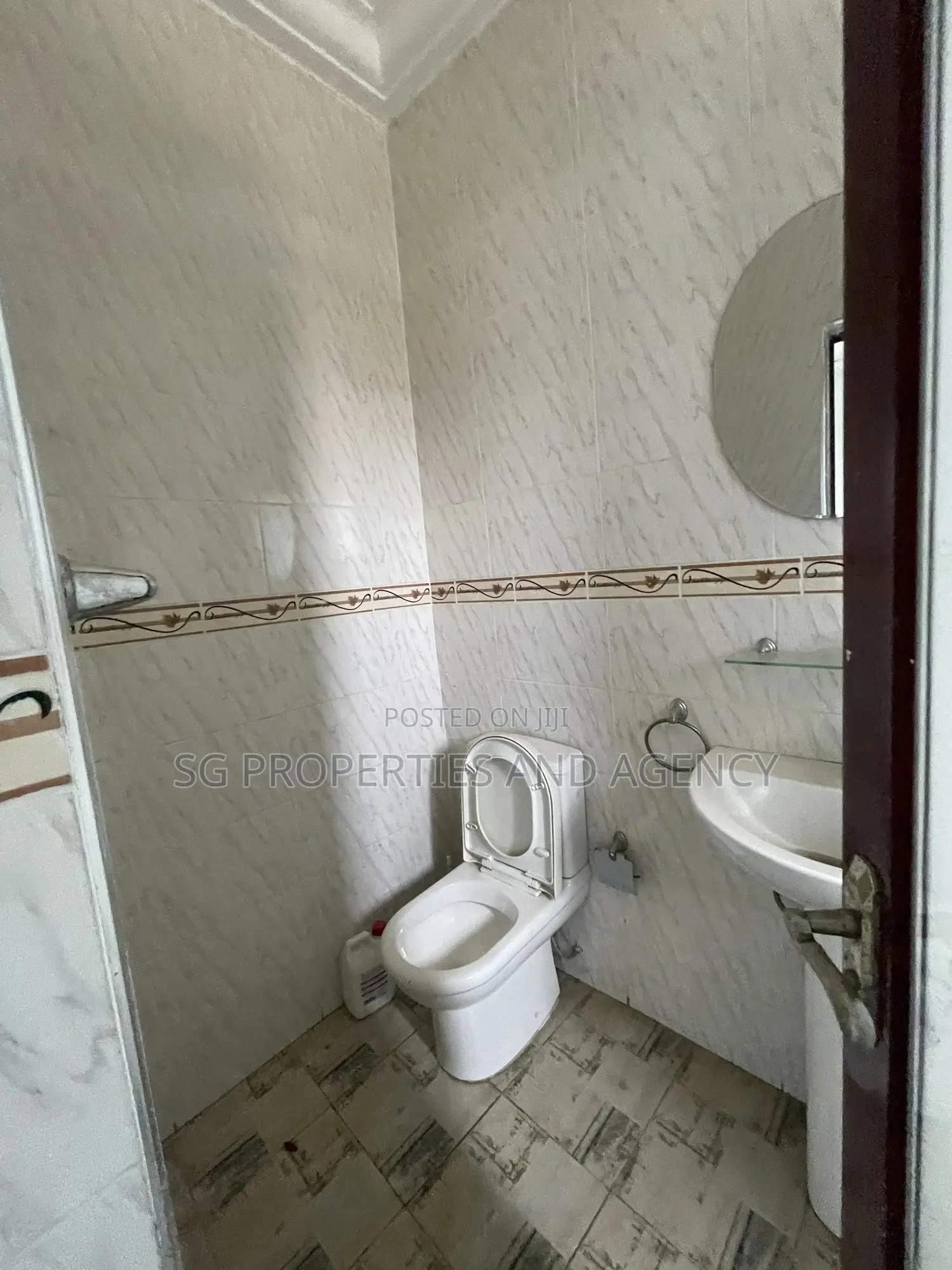 1bdrm Apartment in Manet,Spintex for rent in Spintex