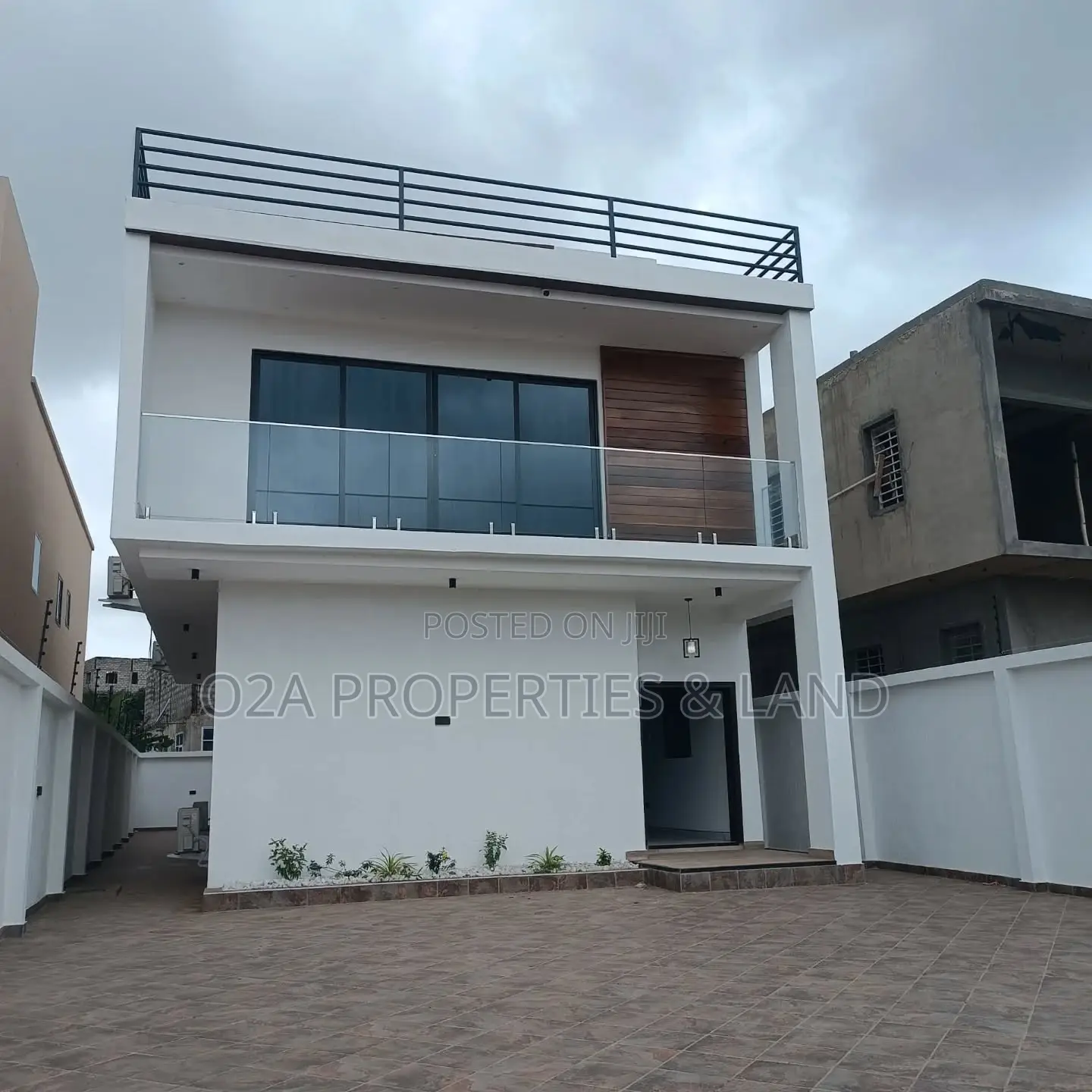 3bdrm House in Haatso - North Legon for sale in North Legon