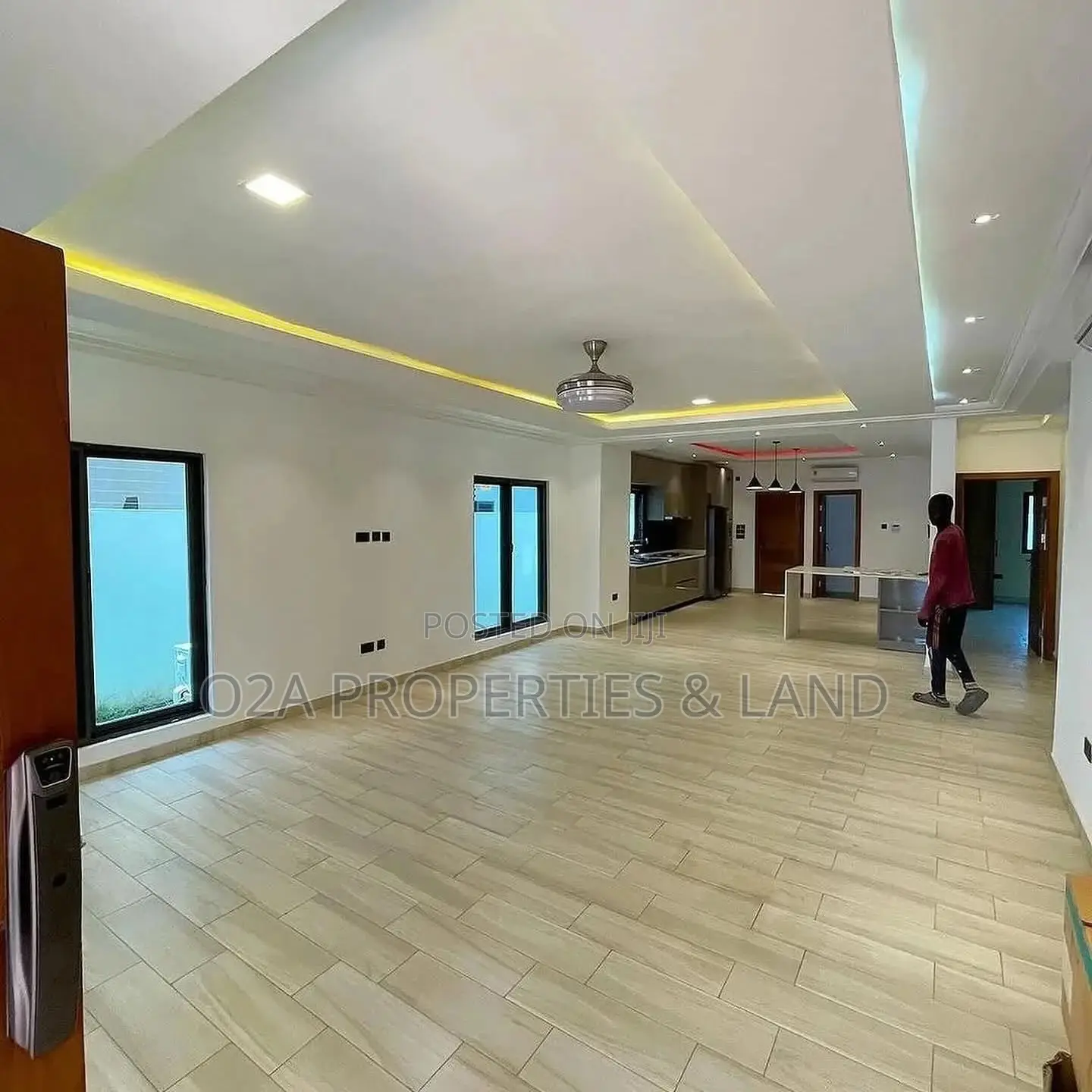 4bdrm House in East Legon, Ability for sale in Ability