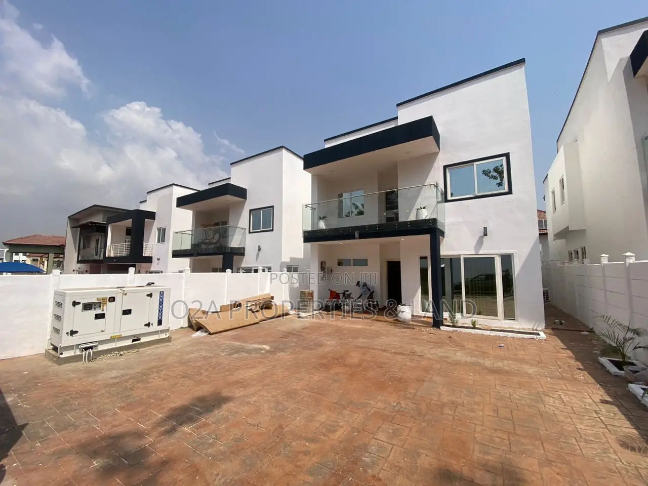 3bdrm House in East Airport for rent in Airport Residential Area