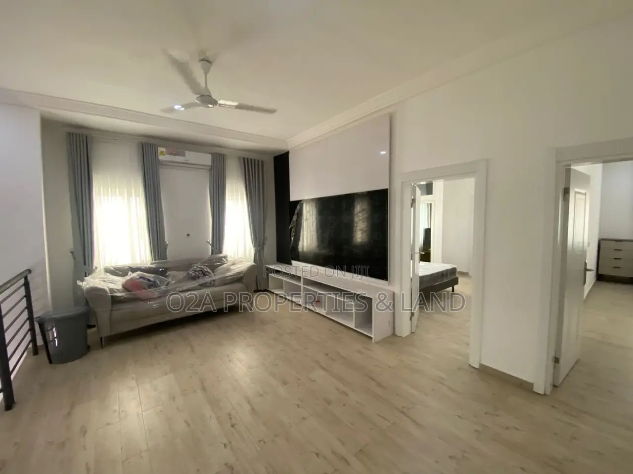 3bdrm House in East Airport for rent in Airport Residential Area