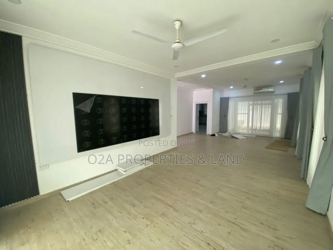 3bdrm House in East Airport for rent in Airport Residential Area