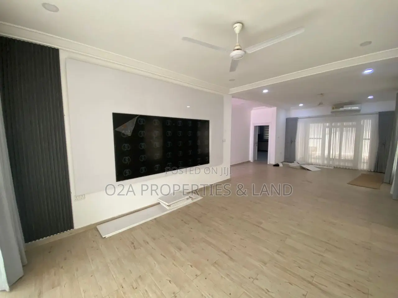 3bdrm House in East Airport for rent in Airport Residential Area