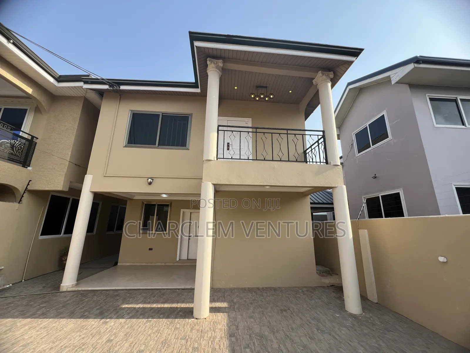 3bdrm House in Charclem Ventures, Accra Metropolitan for sale in Accra Metropolitan