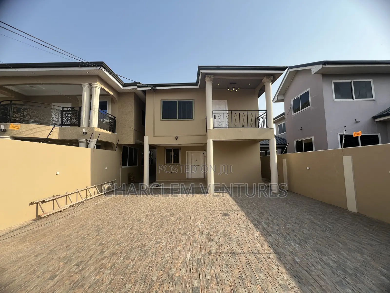 3bdrm House in Charclem Ventures, Accra Metropolitan for sale in Accra Metropolitan