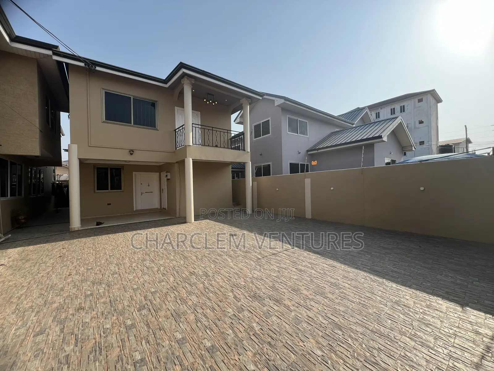 3bdrm House in Charclem Ventures, Accra Metropolitan for sale in Accra Metropolitan