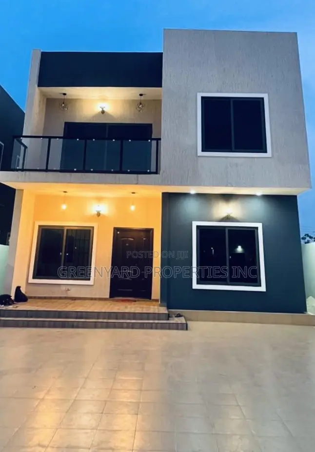 4bdrm House in Ogbojo, East Legon for rent in East Legon