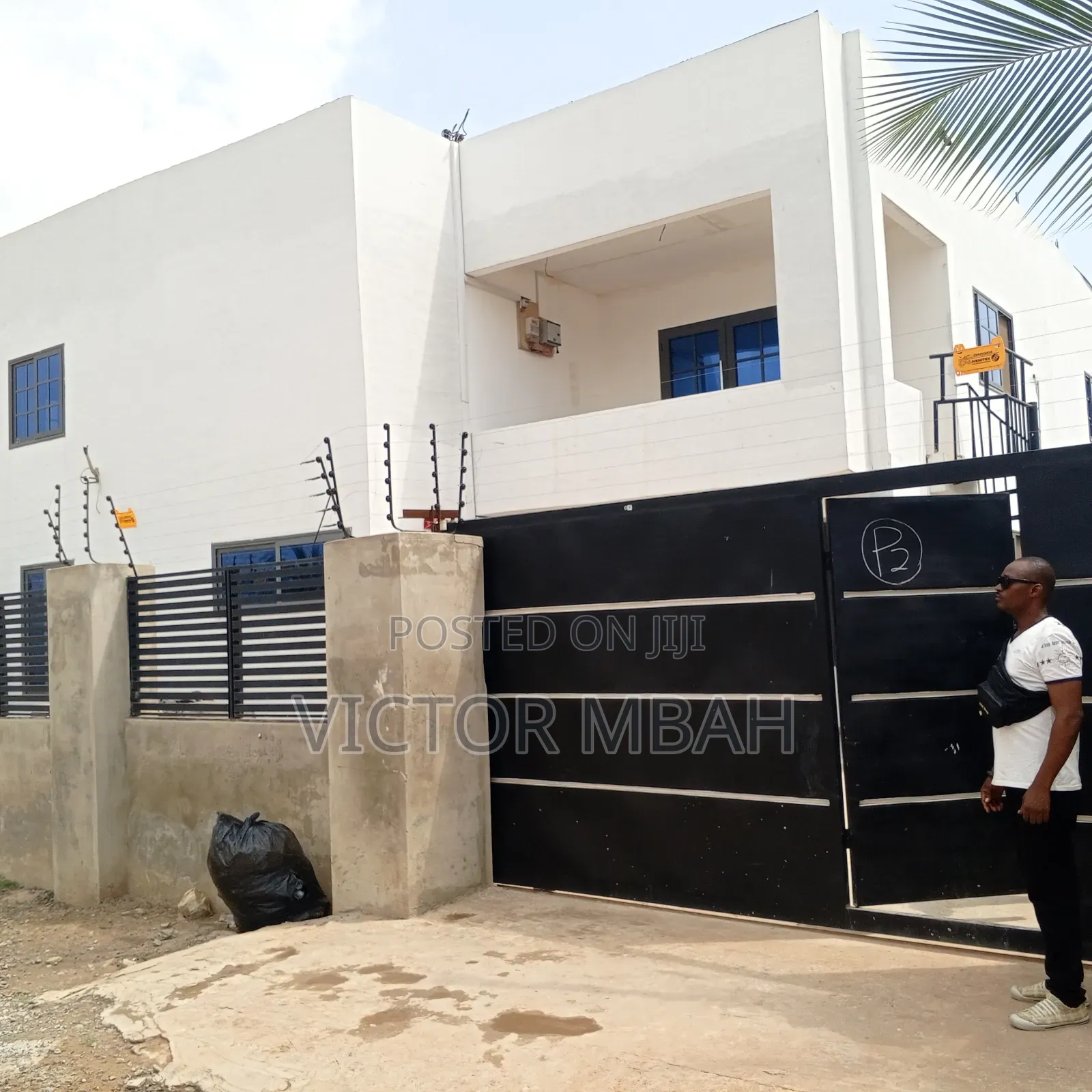 7bdrm Duplex in Klagon Tema Accra. for sale in Tema Metropolitan