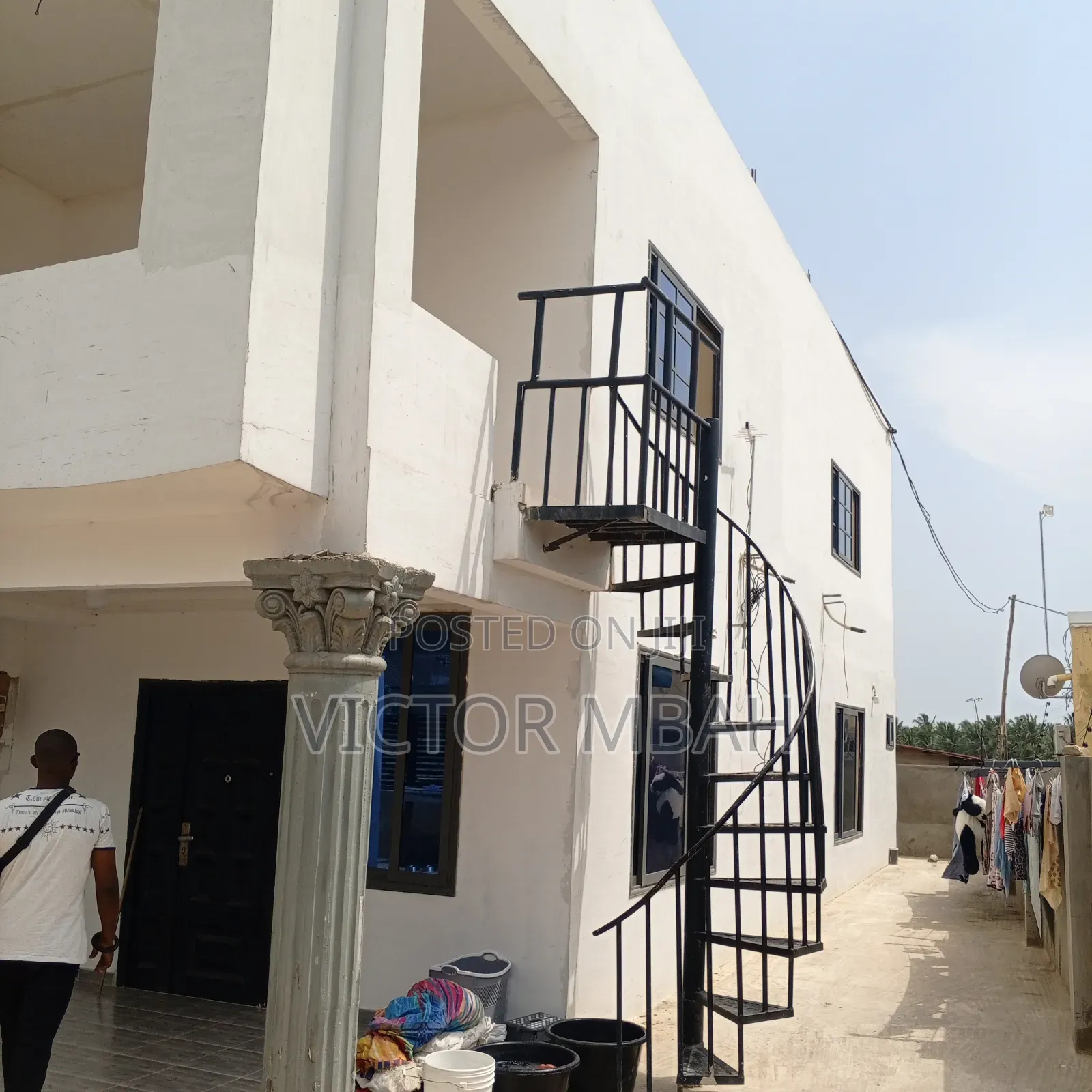7bdrm Duplex in Klagon Tema Accra. for sale in Tema Metropolitan