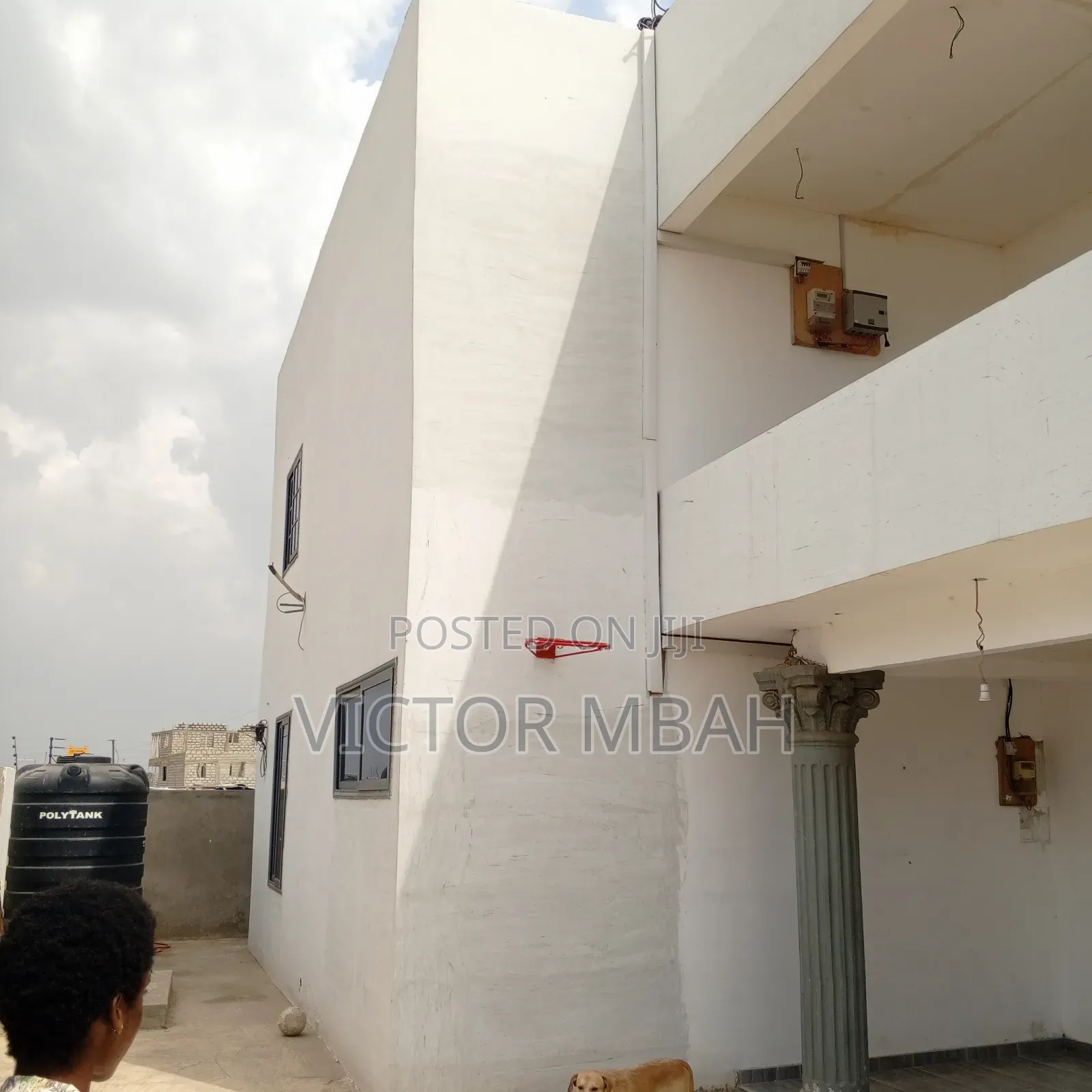 7bdrm Duplex in Klagon Tema Accra. for sale in Tema Metropolitan