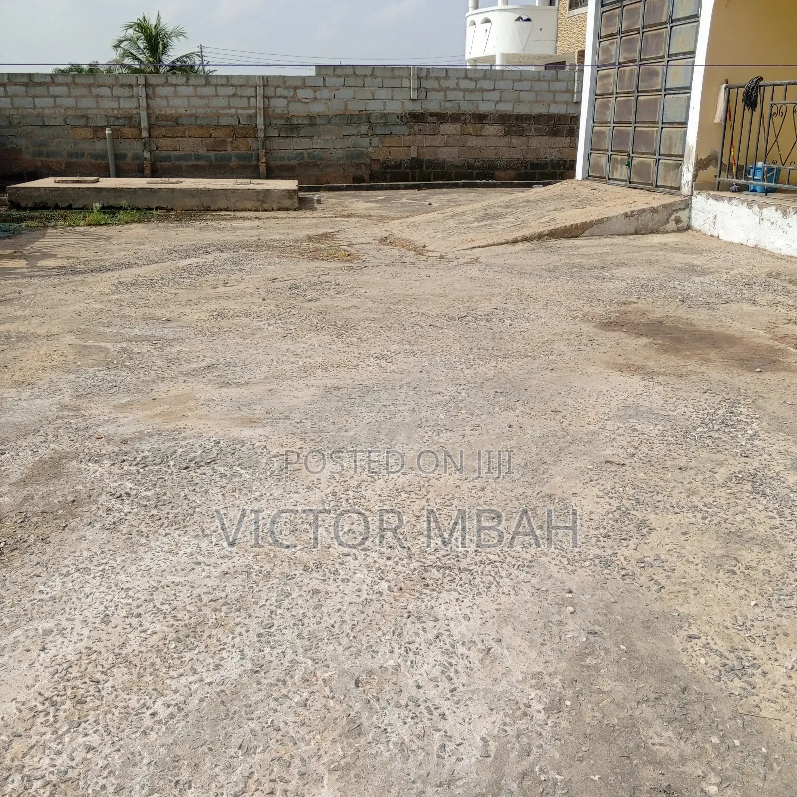 A Residential Titled 2 Plots of Land for Sale in Ashaiman Municipal