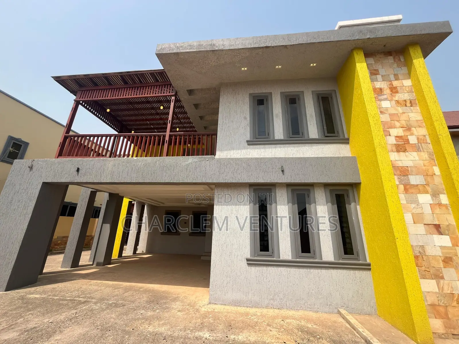 4bdrm House in Charclem Ventures, Accra Metropolitan for sale in Accra Metropolitan