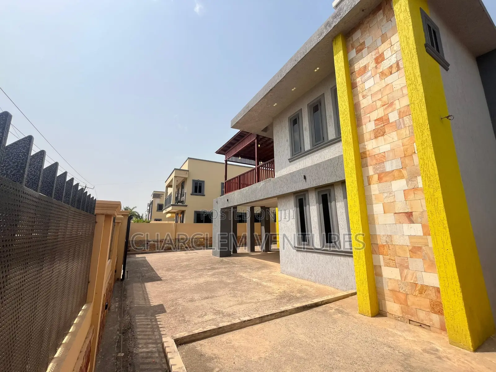 4bdrm House in Charclem Ventures, Accra Metropolitan for sale in Accra Metropolitan