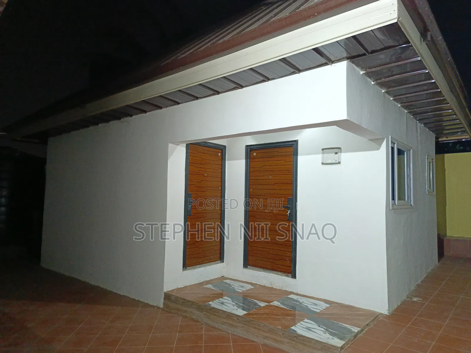1bedroom for Short Stay 300gh/Day in Fan Milk