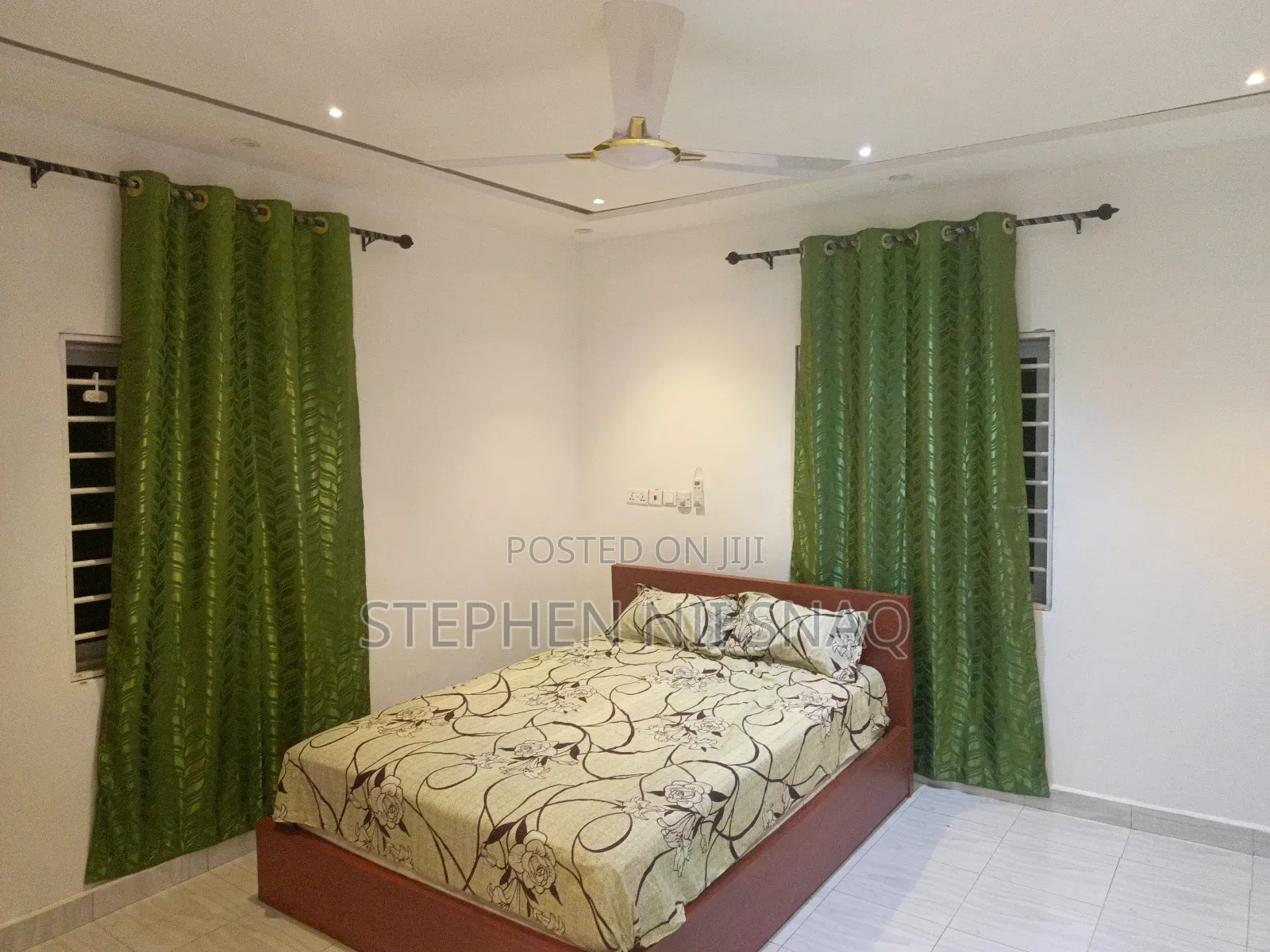 1bedroom for Short Stay 300gh/Day in Fan Milk