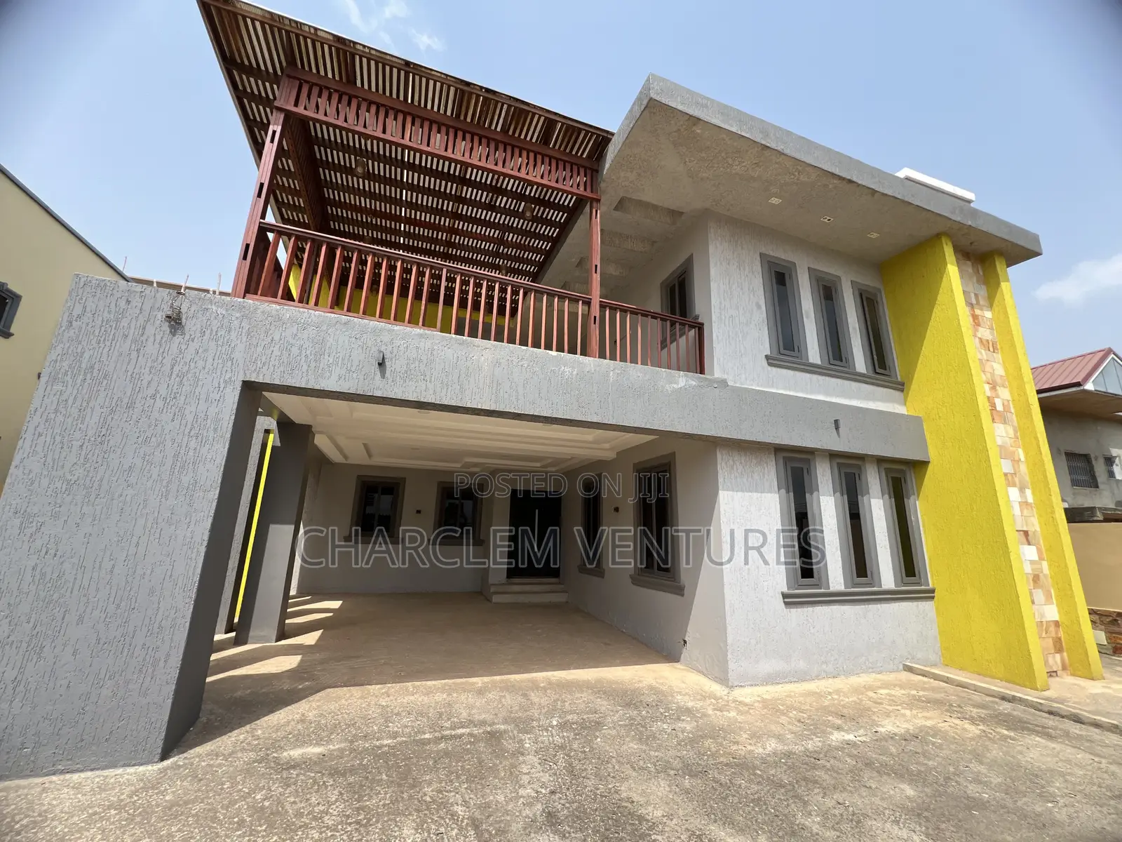 4bdrm House in Charclem Ventures, Accra Metropolitan for rent in Accra Metropolitan