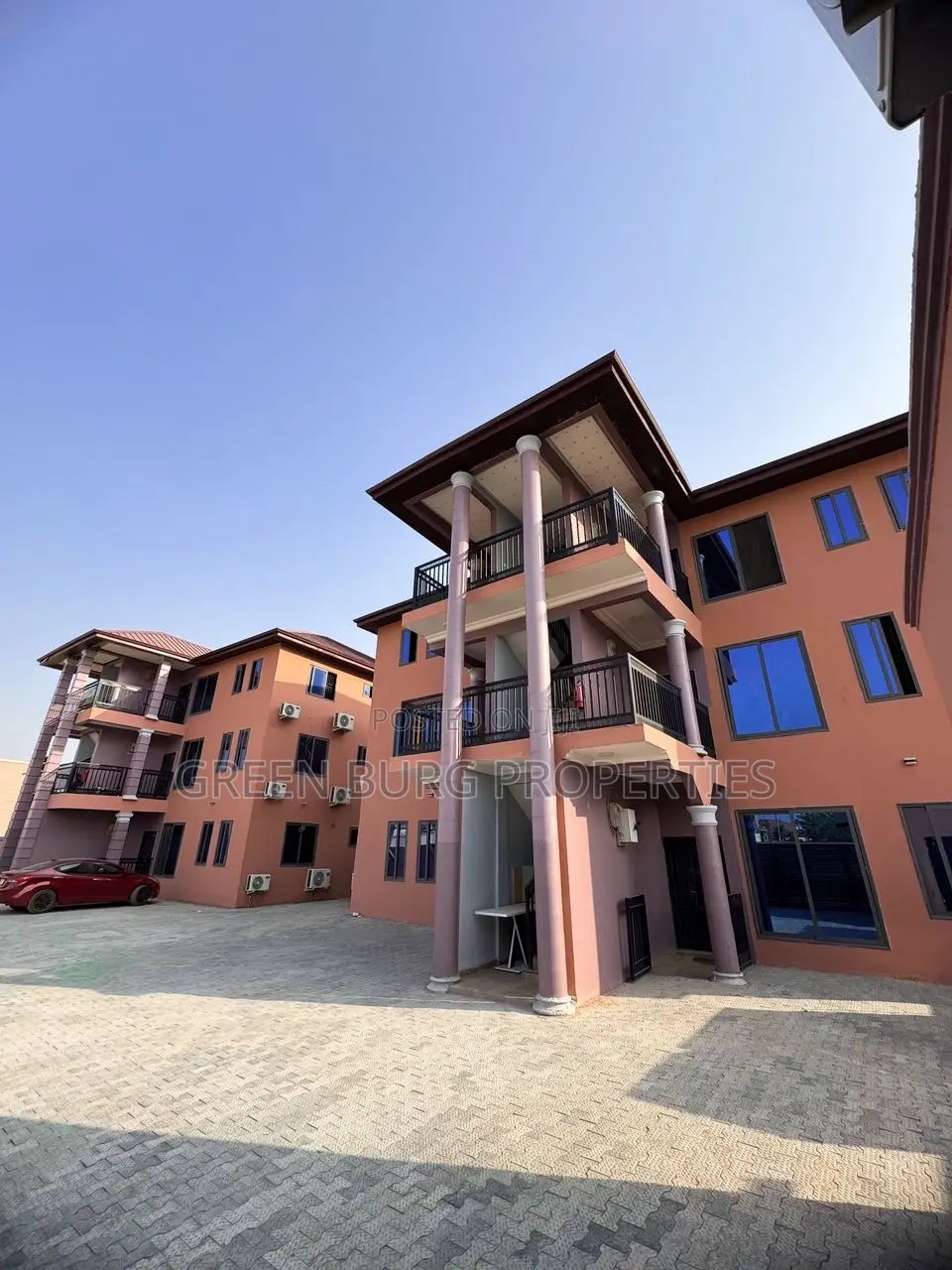 2bdrm Apartment in Ashaley Botwe for rent in Ashaley Botwe