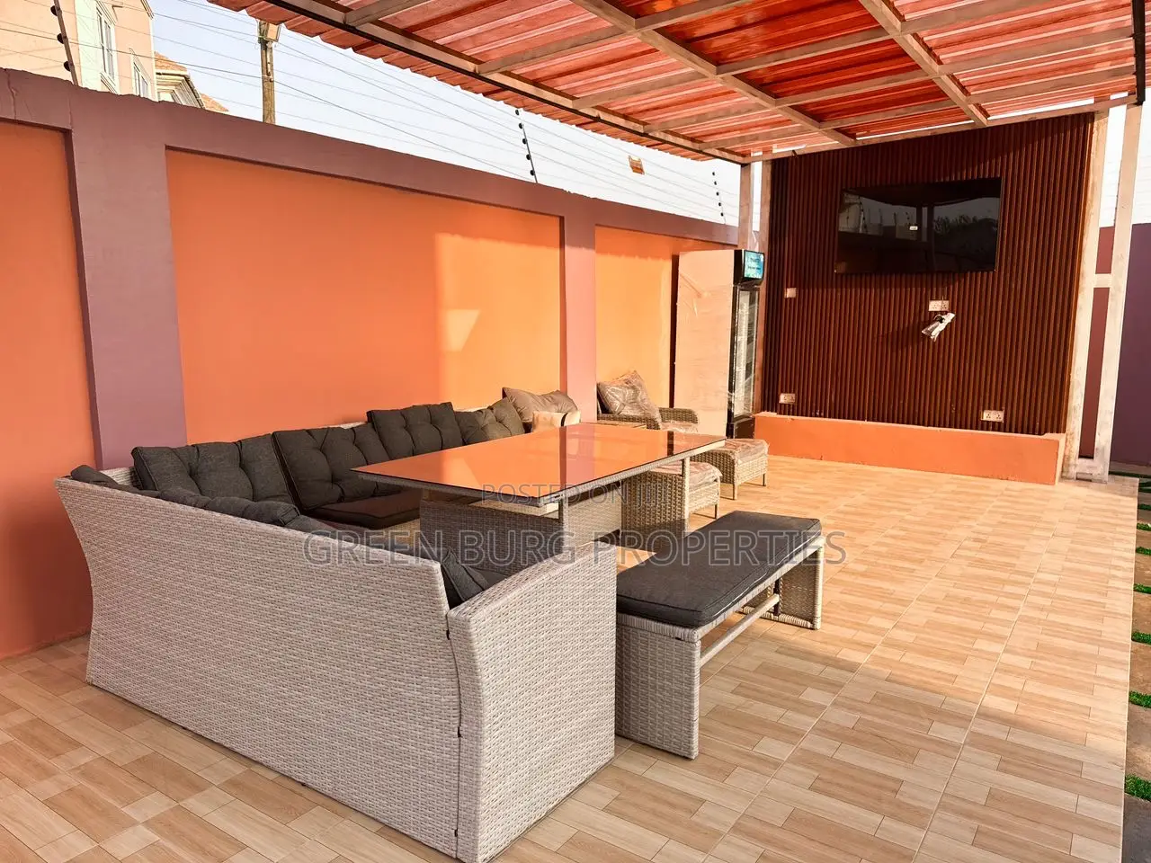 2bdrm Apartment in Ashaley Botwe for rent in Ashaley Botwe