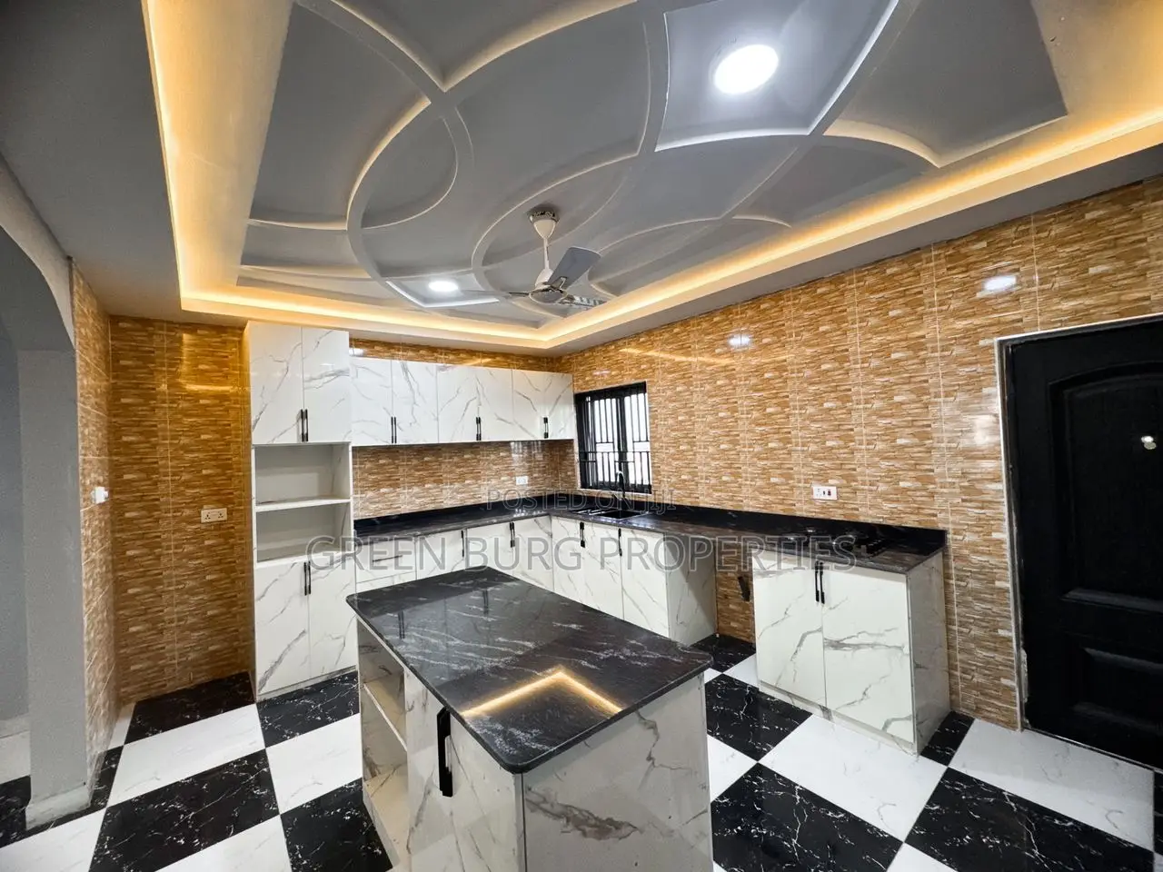 2bdrm Apartment in Ashaley Botwe for rent in Ashaley Botwe