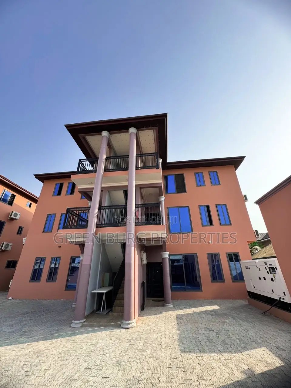 2bdrm Apartment in Ashaley Botwe for rent in Ashaley Botwe