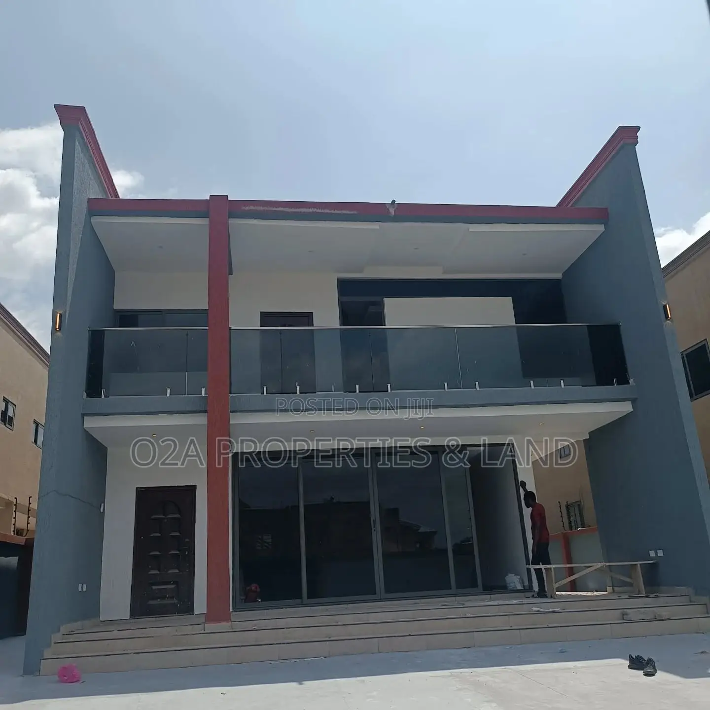 4bdrm House in Westlands, New Legon for sale in New Legon