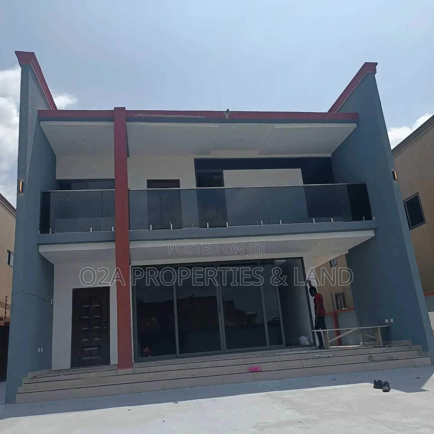 4bdrm House in Westlands, New Legon for sale in New Legon