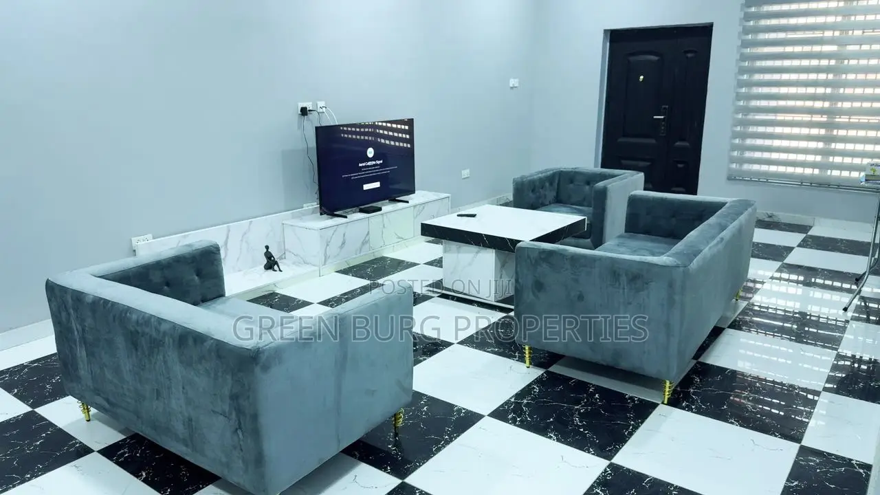 Furnished 2bdrm Apartment in Ashaley Botwe for rent in Ashaley Botwe