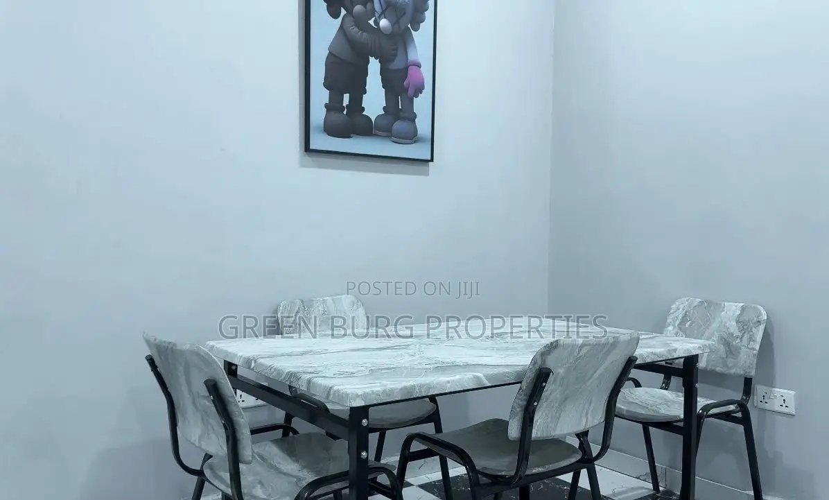 Furnished 2bdrm Apartment in Ashaley Botwe for rent in Ashaley Botwe