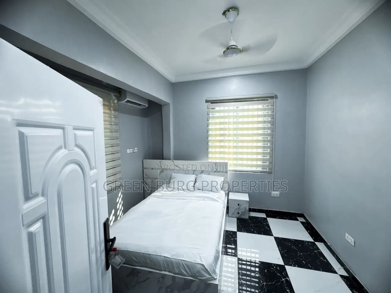 Furnished 2bdrm Apartment in Ashaley Botwe for rent in Ashaley Botwe