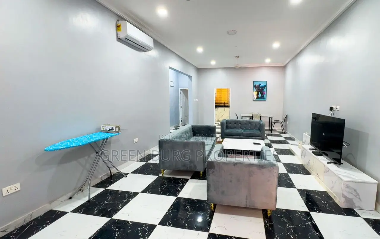 Furnished 2bdrm Apartment in Ashaley Botwe for rent in Ashaley Botwe