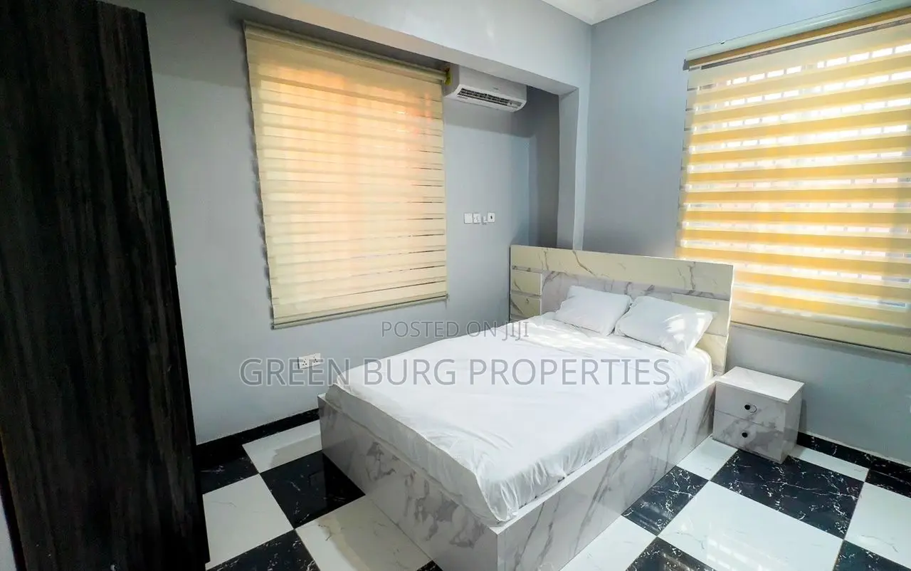 Furnished 2bdrm Apartment in Ashaley Botwe for rent in Ashaley Botwe