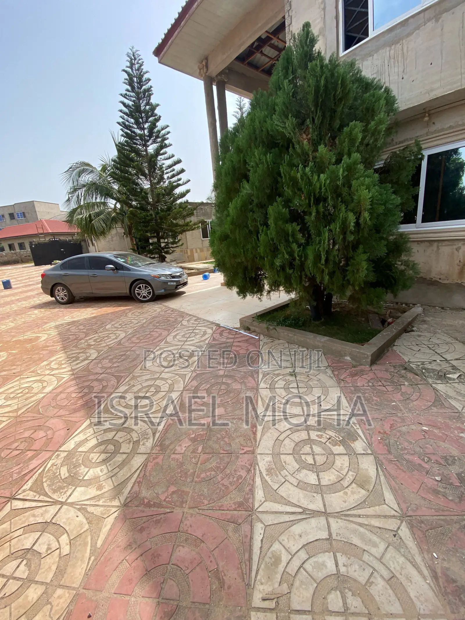 4bdrm Apartment in Oyarifa Ghana Flag for rent in Oyarifa
