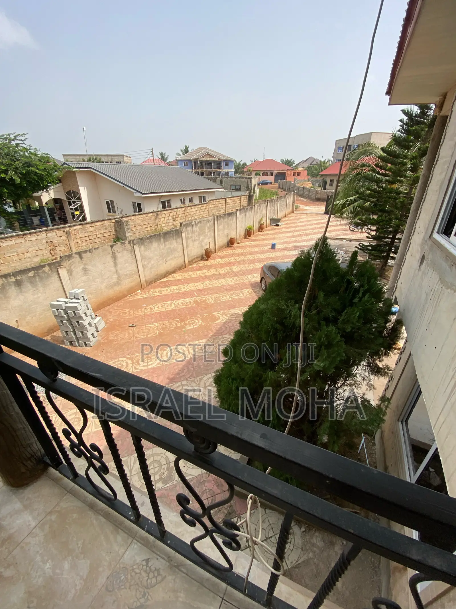 4bdrm Apartment in Oyarifa Ghana Flag for rent in Oyarifa