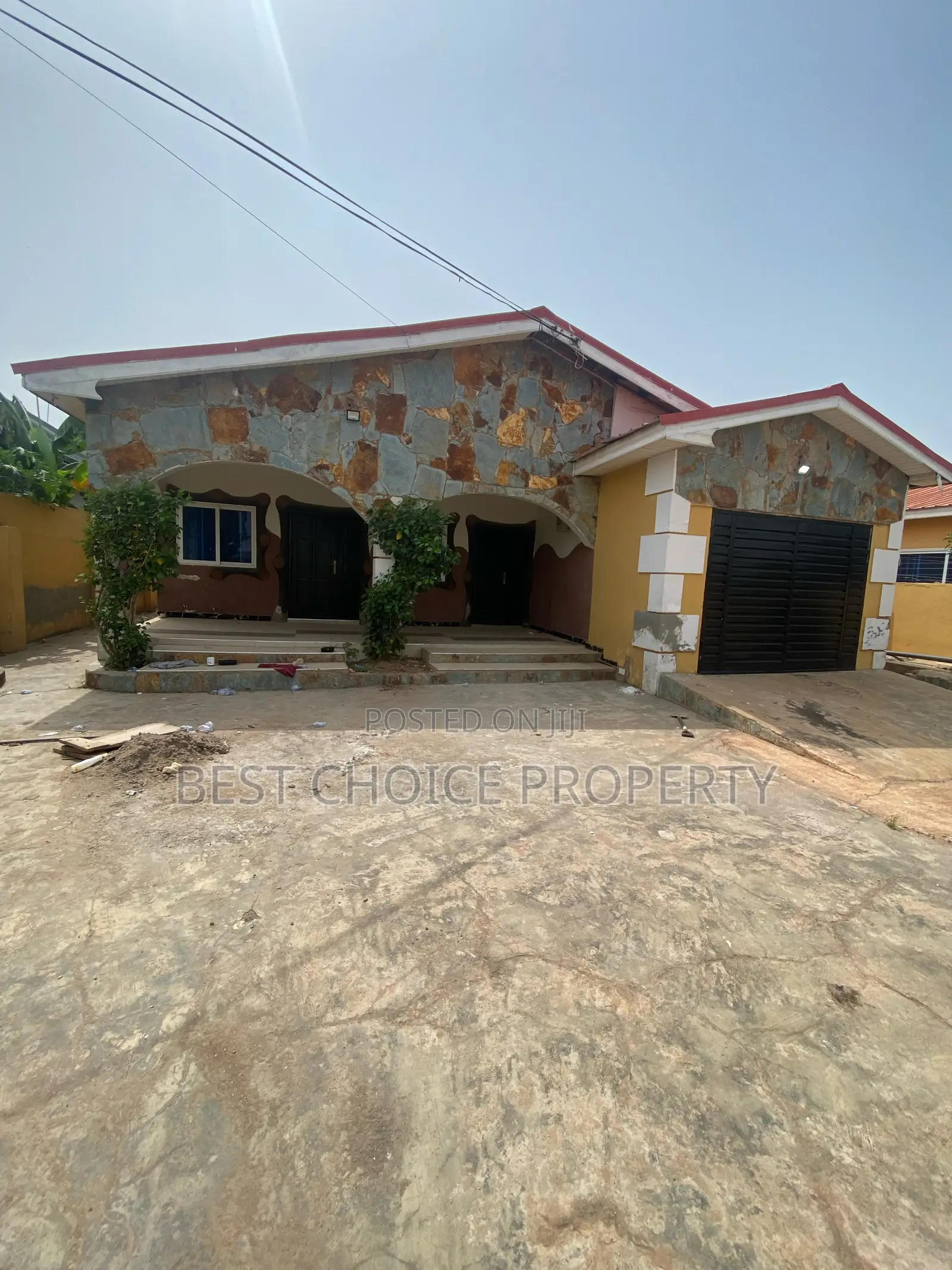 3bdrm Apartment in Oyarifa Ankonam for rent in Oyarifa