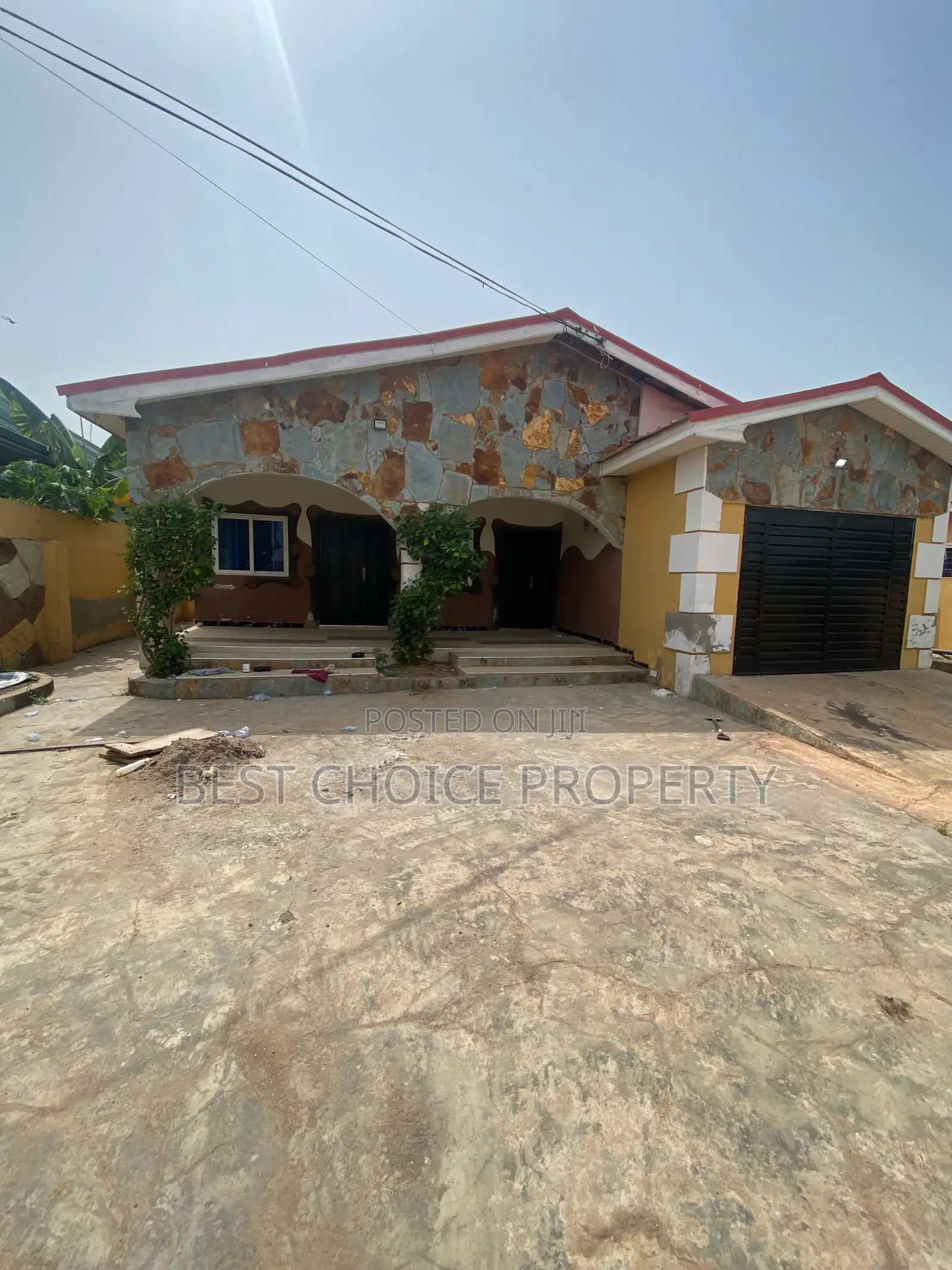 3bdrm Apartment in Oyarifa Ankonam for rent in Oyarifa