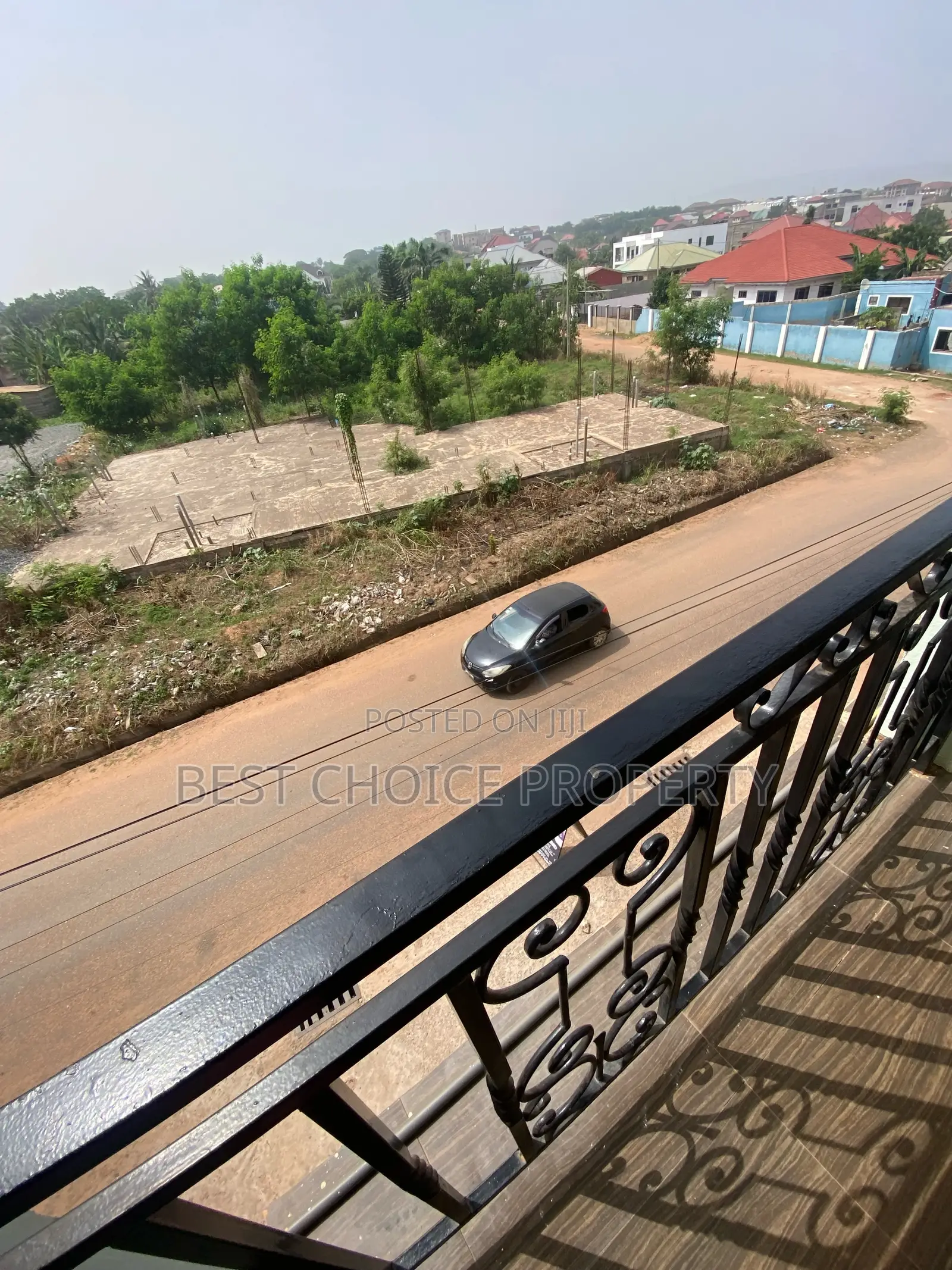 3bdrm Apartment in Ankonam Estate, Owusu Ansah for rent in Owusu Ansah