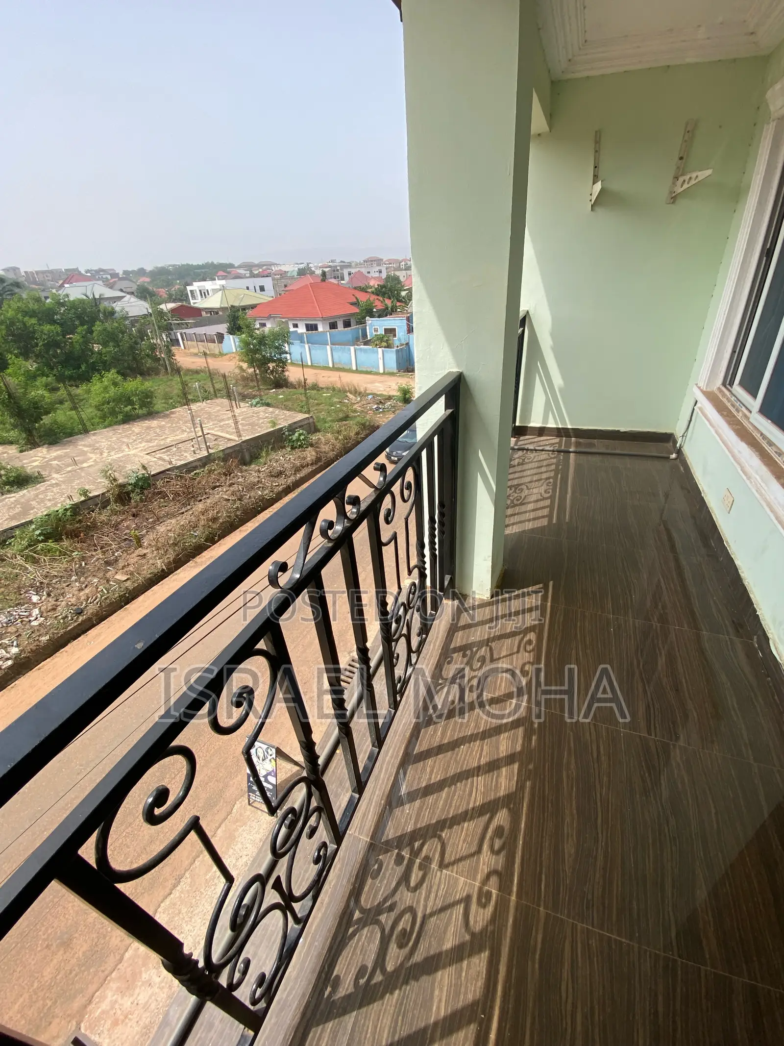 3bdrm Apartment in Ankonam Estate, Owusu Ansah for rent in Owusu Ansah